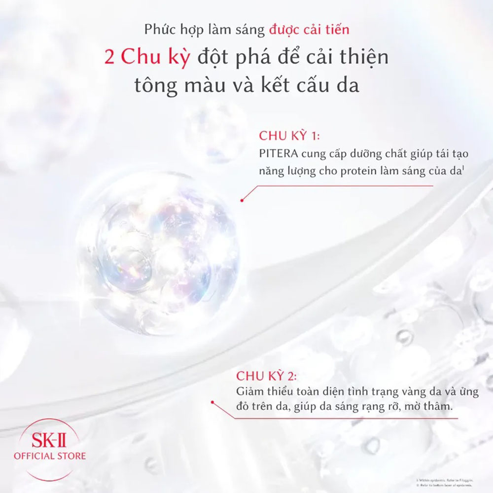 Tinh chất SKII Genoptics InfinitAura Essence 